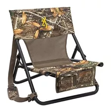 Browning Silla Que Acampa Caza Woodland.