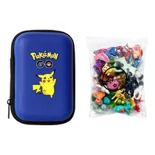 Pokémon Set De 24 Figuras Más Estuche