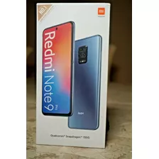 Xiaomi Redmi Note 9 Pro 64gb 4gb Ram Desbloqueado De Fábrica