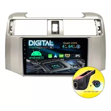 Radio Pantalla Android Toyota 4runner Jbl, Y Audio Normal