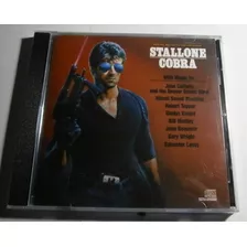 Cobra - Stallone - Soundtrack ( C D Ed. U S A)