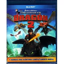 Bluray Sellado Como Entrenar A Tu Dragon 2