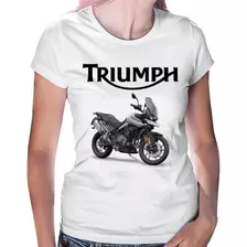 Baby Look Moto Triumph Tiger 900 Gt