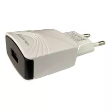 Adaptador Universal Carregador Tomada Parede Usb Duplo 2.1a