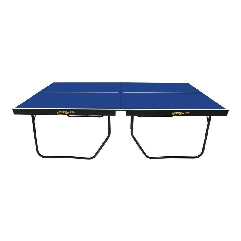 MESA PING PONG ESPECIAL COR PRETA MDP 15MM KLOPF 1010 + KIT TÊNIS DE MESA  5031 + Capa Impermeável : : Casa