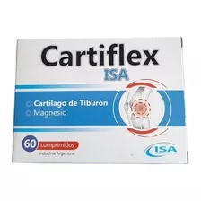 Pack X 3 Cartiflex X 60 Cprs Laboratorios Isa