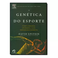 Livro Genetica Do Esporte, A