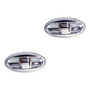 2 Discos Ventilados Delanteros Peugeot 3008 1.6l L4 16-19