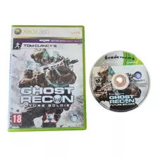 Tom Clancy's Ghost Recon Future Soldier Xbox 360