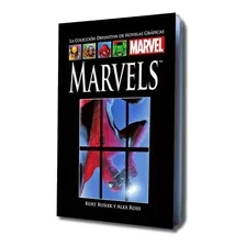 Marvels Coleccion Comercio