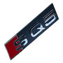 2 Emblemas Audi Sline 100% Originales Sq3 Sq5 Sq7 Sq8 Tt S3