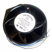 Mini Ventilador Rt-150 54.101 172x150x55mm Bivolt Rolamento