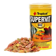 Alimento Para Peces Supervit Tropical 1000ml (200g)