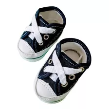 Tênis Bebê Allstar Sapatinho Bebê Super Confortável