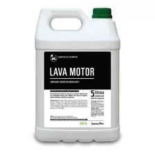 Limpiador Líquido Lava Motor Seiq X 5 Lts.