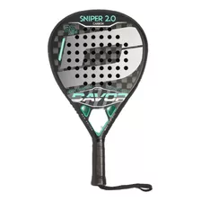 Paleta De Padel Davor Sniper 2.0 - New Edition