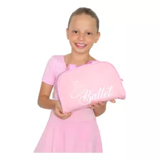 Bolsa De Mão - Ballet - Pequena Rosa