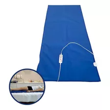 Manta Lençol Colchonete Térmico Maca Mesa Massagem 160x60cm