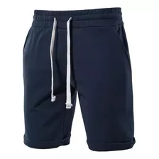 Shorts Básicos De Hombre | French Terry Algodon