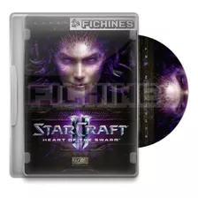 Starcraft 2 Ii Heart Of The Swarm - Blizzard #24078