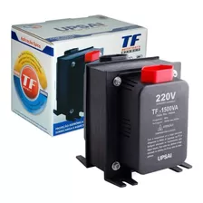 Auto Transformador Conversor 1500va (1050 Watts)