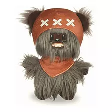 Star Wars Para Mascotas, Juguete De Peluche Ewok De 9