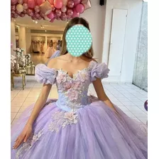 Vestido De 15 Años