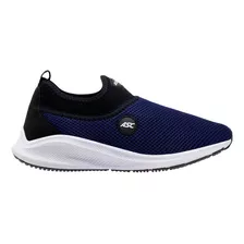 Tênis Esportivo Calce Fácil Super Conforto Sneakers Promoção