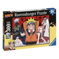 Puzzle Rompecabezas Naruto 300 Piezas