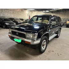 Toyota 4 Runner 2.8 Diesel 1993 Impecable!