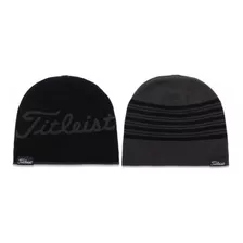 Gorro Titleist Lifestyle - Reversível - Cinza/preto