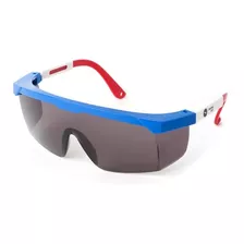 Gafas De Seguridad Protección Oscuras 