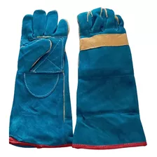 Guantes Para Soldador Epp Protección Personal X 2 Unidades