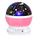 Star Night Light For Kids, 12 Color Changing Lights Modes W