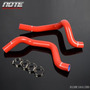 Silicone Radiator Hose Kit Fit For 95-97 Nissan Sunny/pu Oad