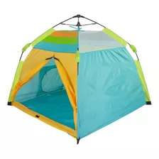 Pacific Play Tents One Touch Play Cabaña N.º , Tienda Un .