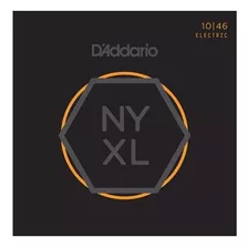 Daddario Cuerda Para Guitarra Electrica Nyxl1046