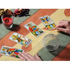 Mandala Terapêutica Com Tarot