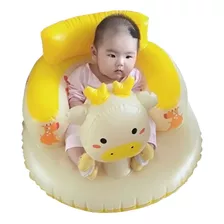 Asiento Vaca Inflable Para Bebe