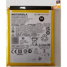 Bateria Motorola E20