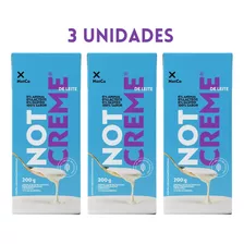 Creme De Leite Vegetal Not 3un