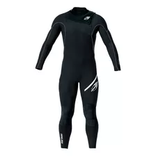 Long John Mormaii Flexxxa Pro 3/2 Mm Wetsuit Vedado Neoprene