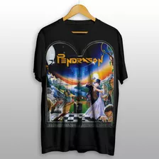 Camisetas Banda De Rock Pendragon - The Window Of Life