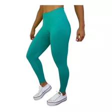 Calca Legging Lupo Sport Feminina Academia Fitness Control