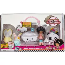 Kuu Kuu Nara Juku Baby's Purse Playset