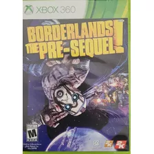 Borderlands The Pre-sequel!! Xbox 360 Mídia Física Original