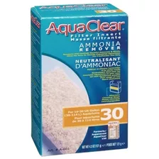 Aquaclear Ammonia Remover Repuesto Filtro Mochila 30