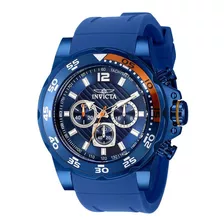 Reloj Invicta 40025 Azul Hombres