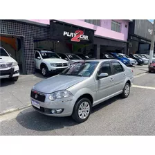 Fiat Siena 1.4 Mpi Elx Attractive 8v Flex 4p Manual