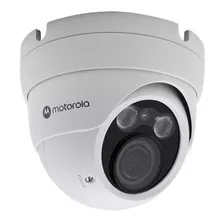 Câmera De Segurança Motorola Mtadm042611 Lente 12mm Branco
